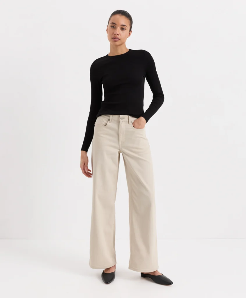 Pact organic cotton pants, GOTS certified organic