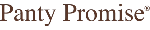 Panty Promise Logo, GOTS Certified Organic panty, underwear, bikini, thong, hipster, brief