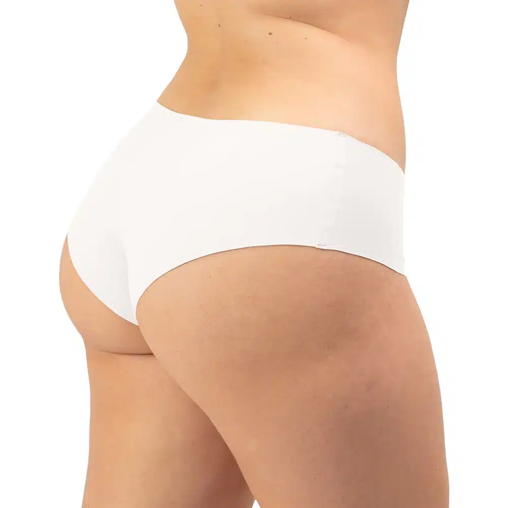 Panty Promise organic seamless panty, no show