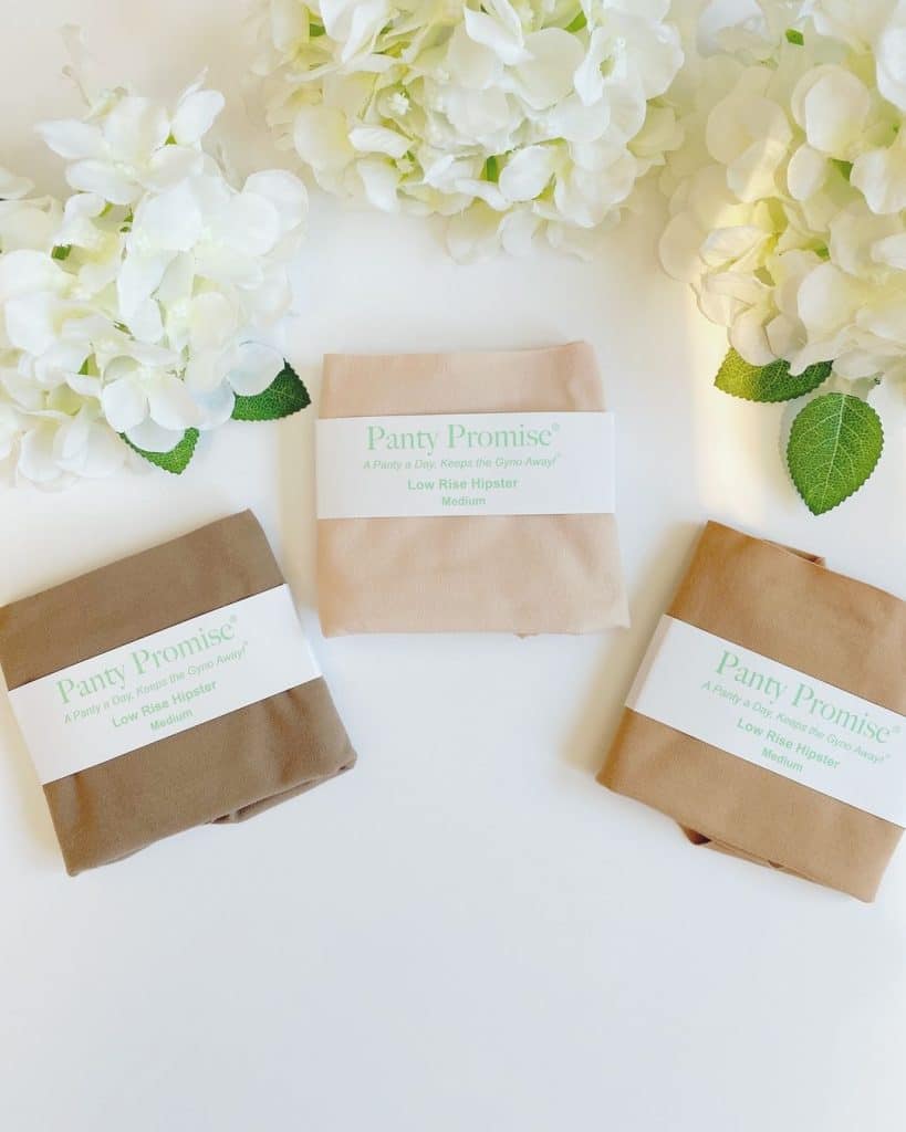 Panty Promise organic underwear