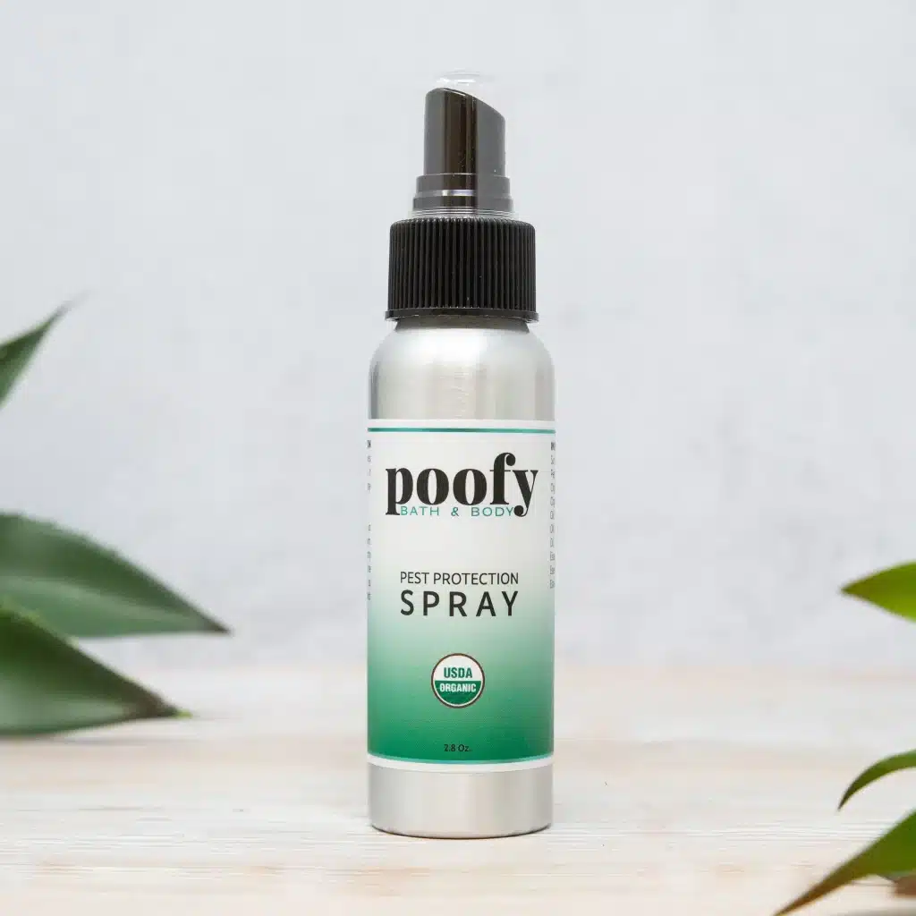 Poofy Organics Pest Protection Spray