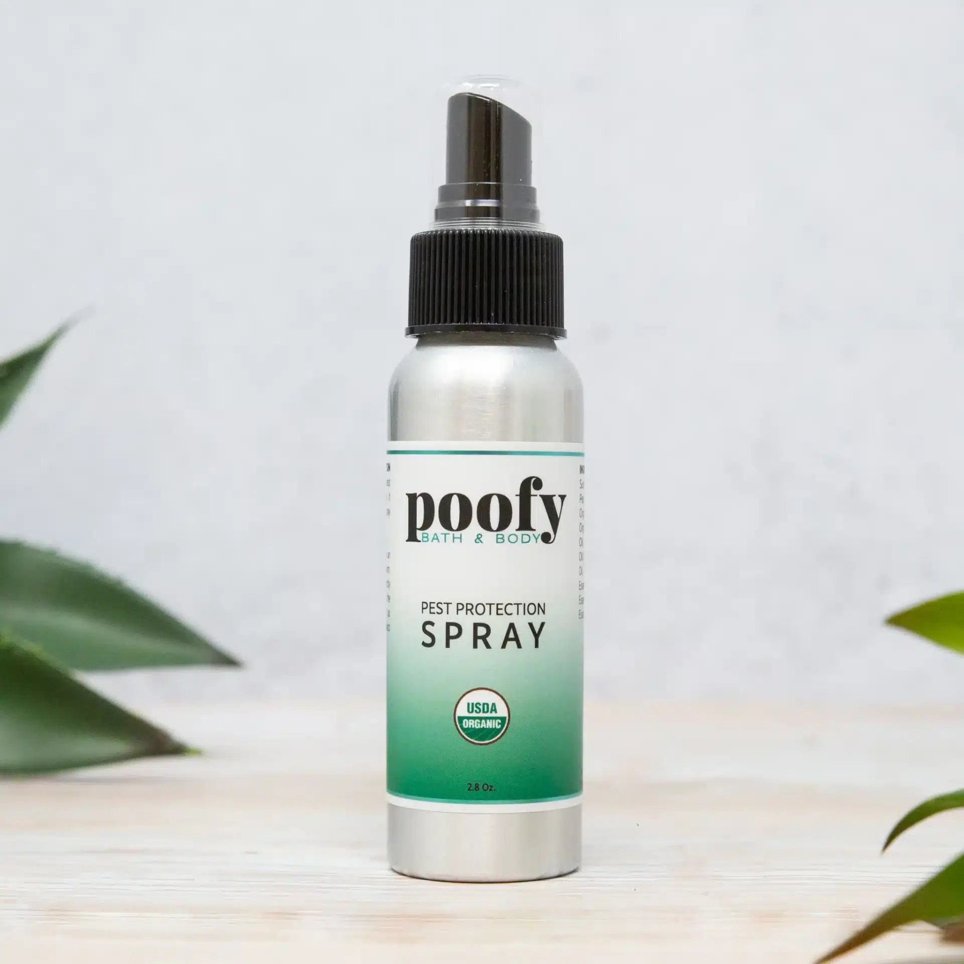 Poofy Organics Pest Protection Spray