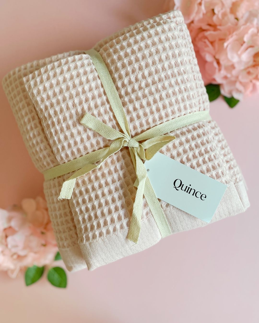Quince Organic Cotton Towels