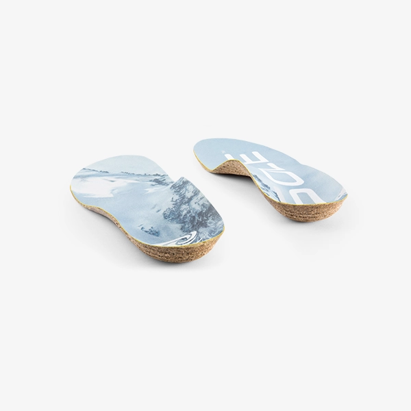 SOLE natural cork insole
