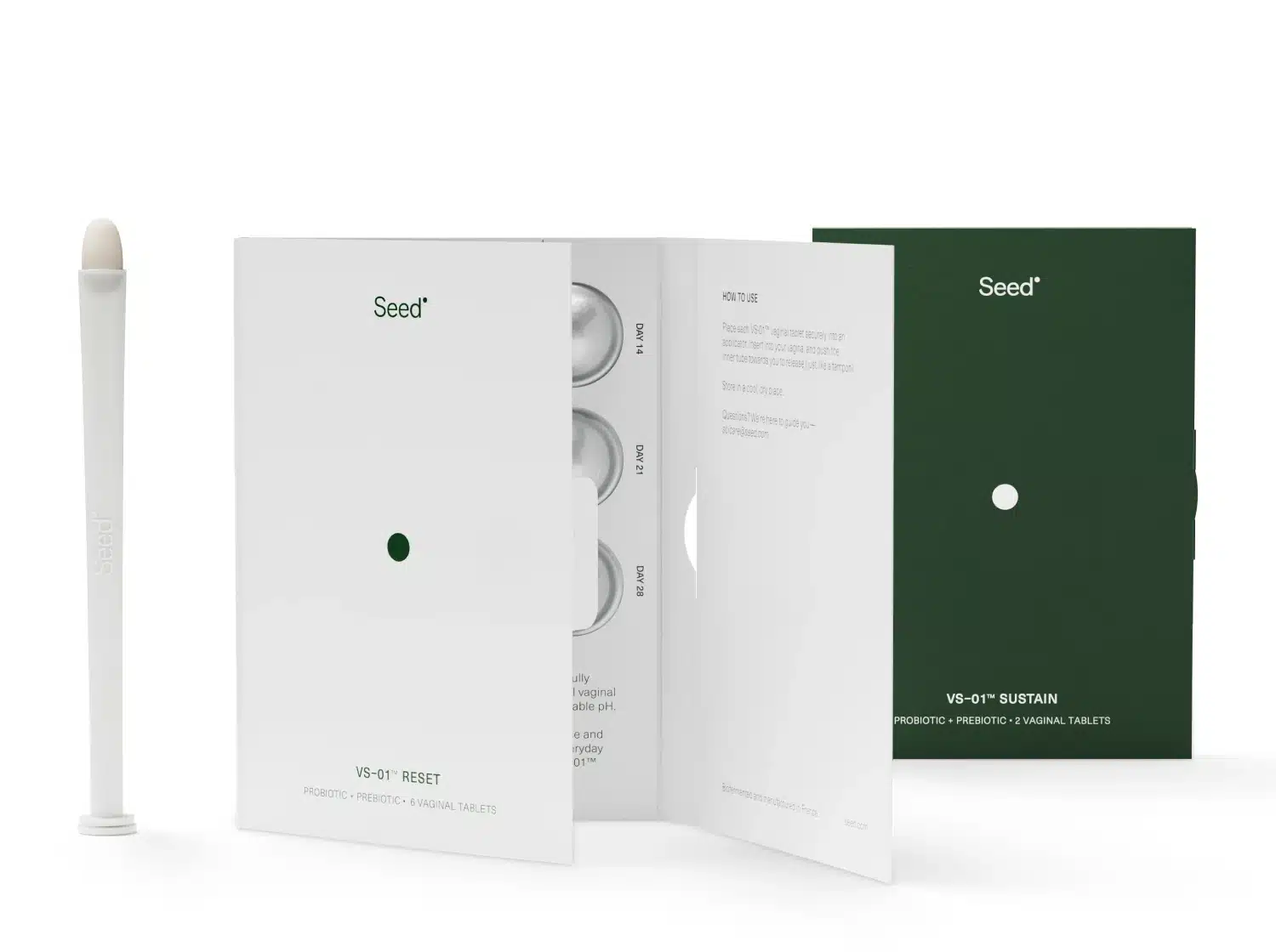 Seed VS-01™ Vaginal Synbiotic review