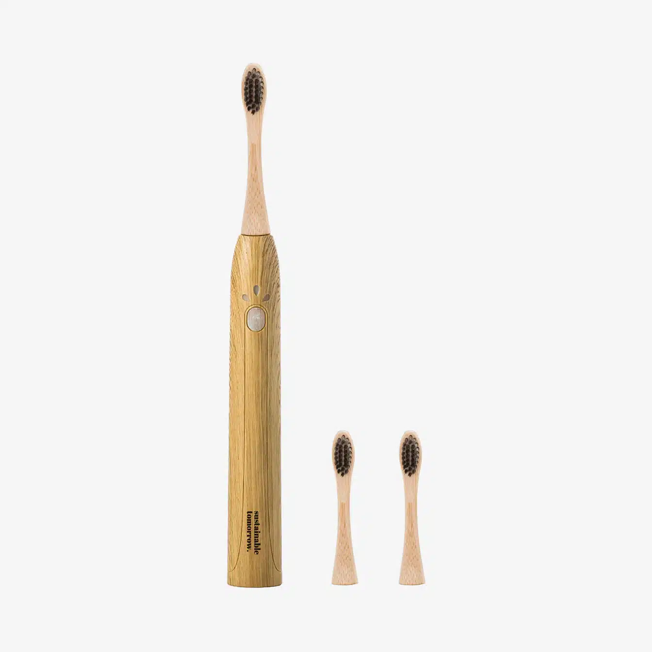 Sustainable Tomorrow Junior Bamboo Electric Toothbrush review and promo code