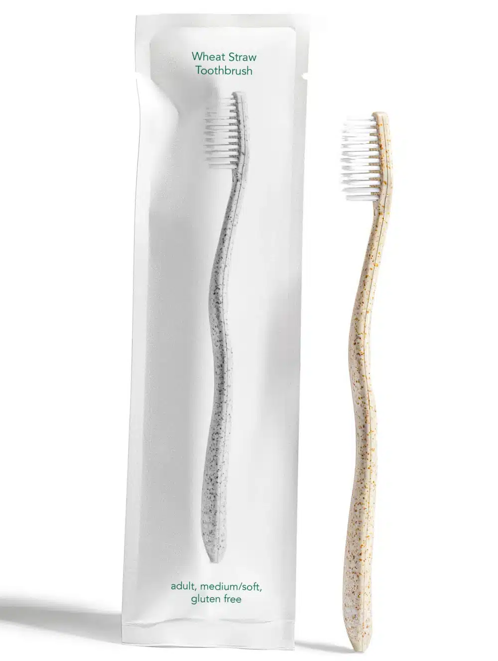 Terra & Co. Gentle Green Toothbrush review and promo code