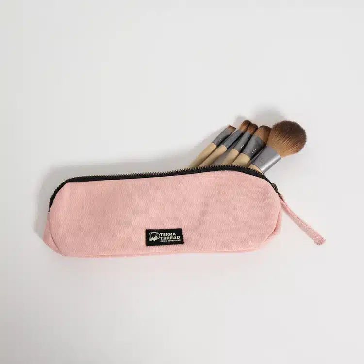 Terra Thread GOTS Organic Cotton Beauty Case