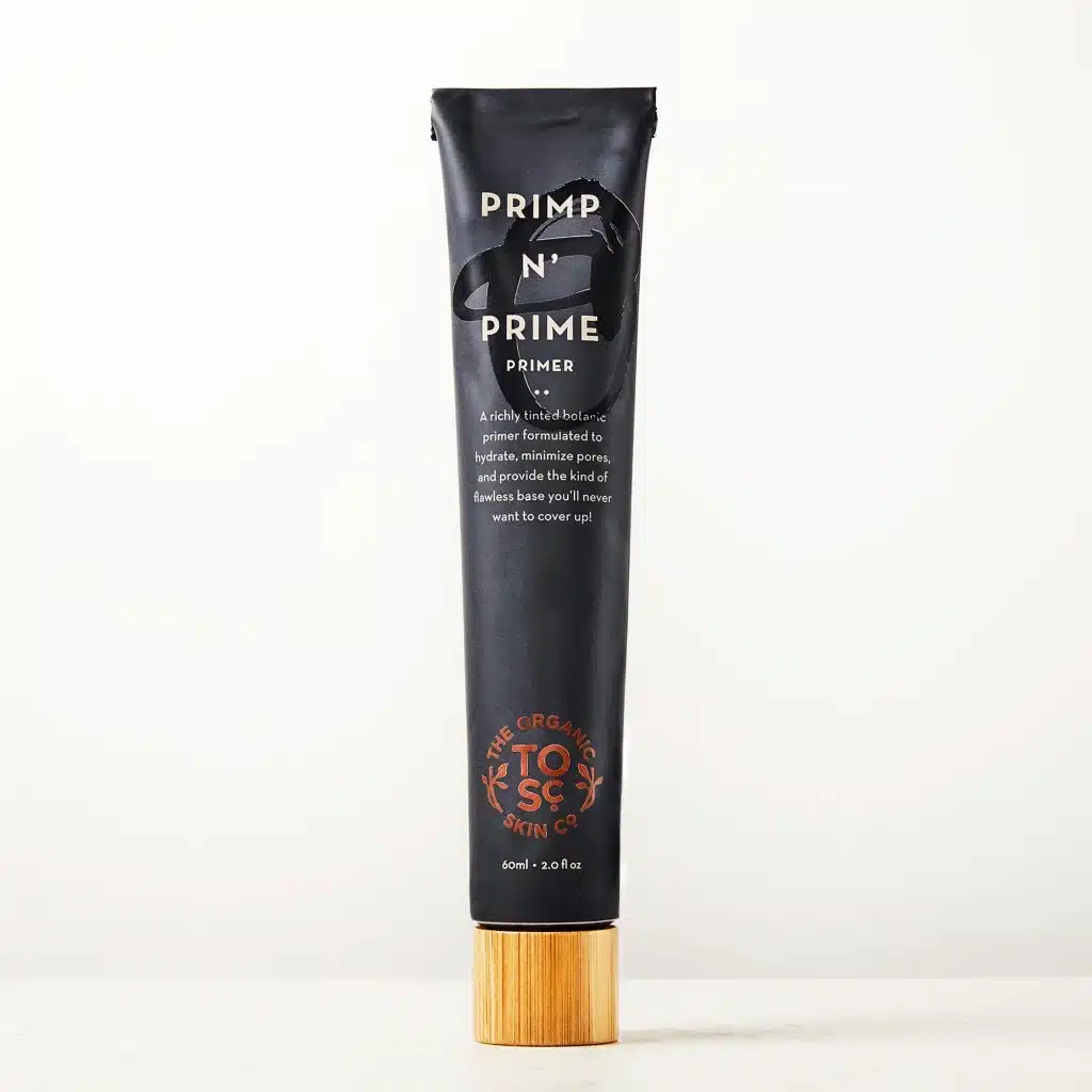 The Organic Skin Co. Certified Organic Primer