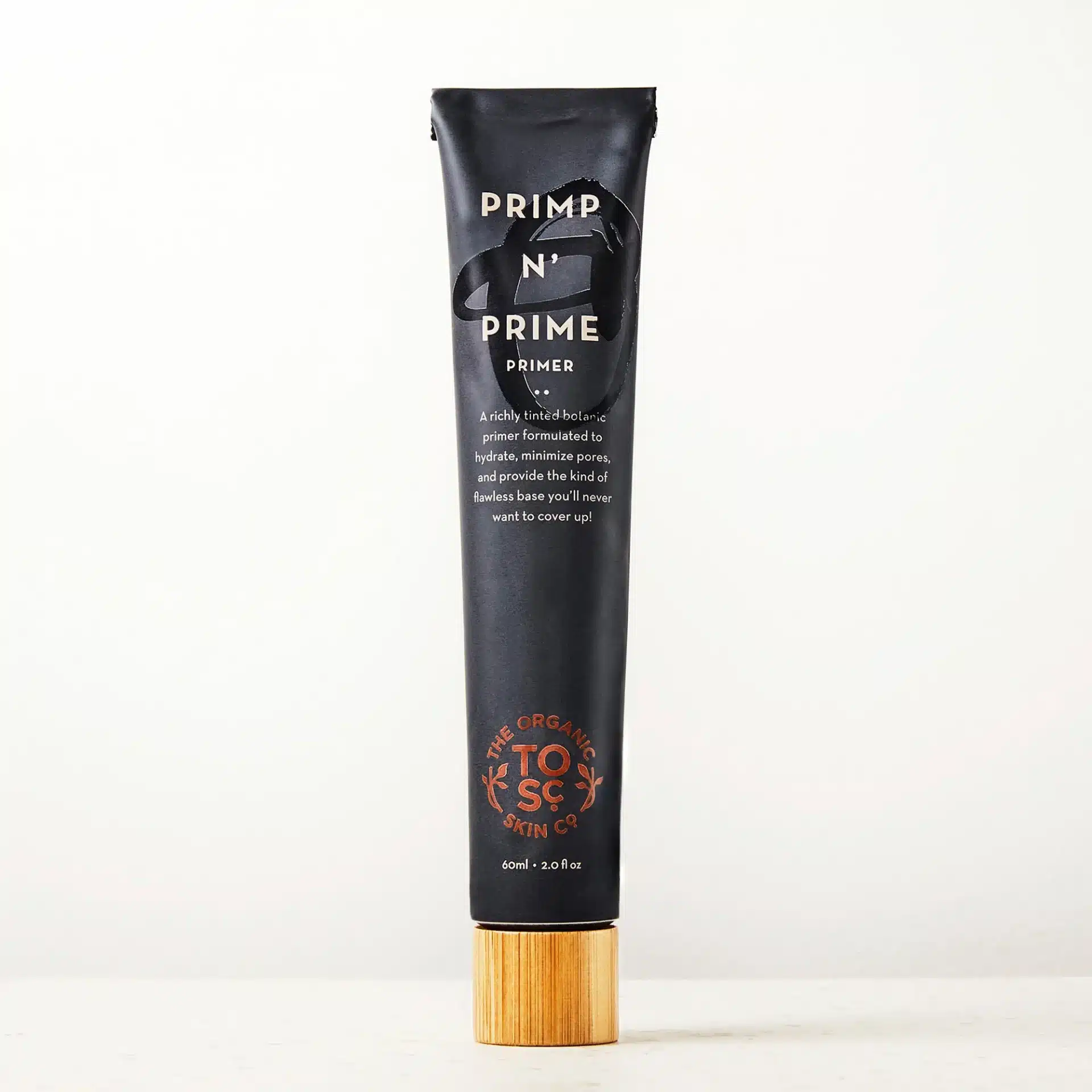 The Organic Skin Co. Certified Organic Primer