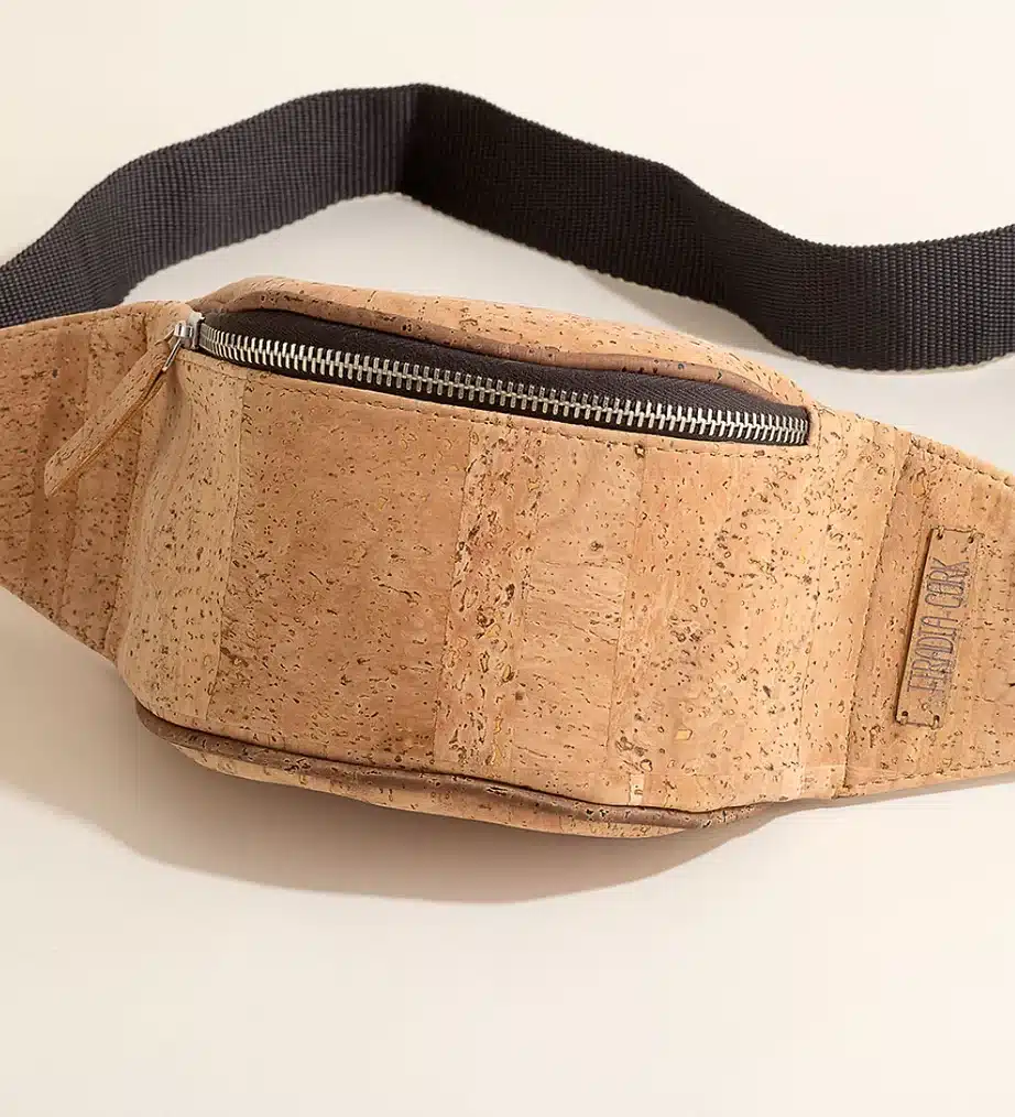 Tiradia Cork Vegan Leather Belt review and promo code