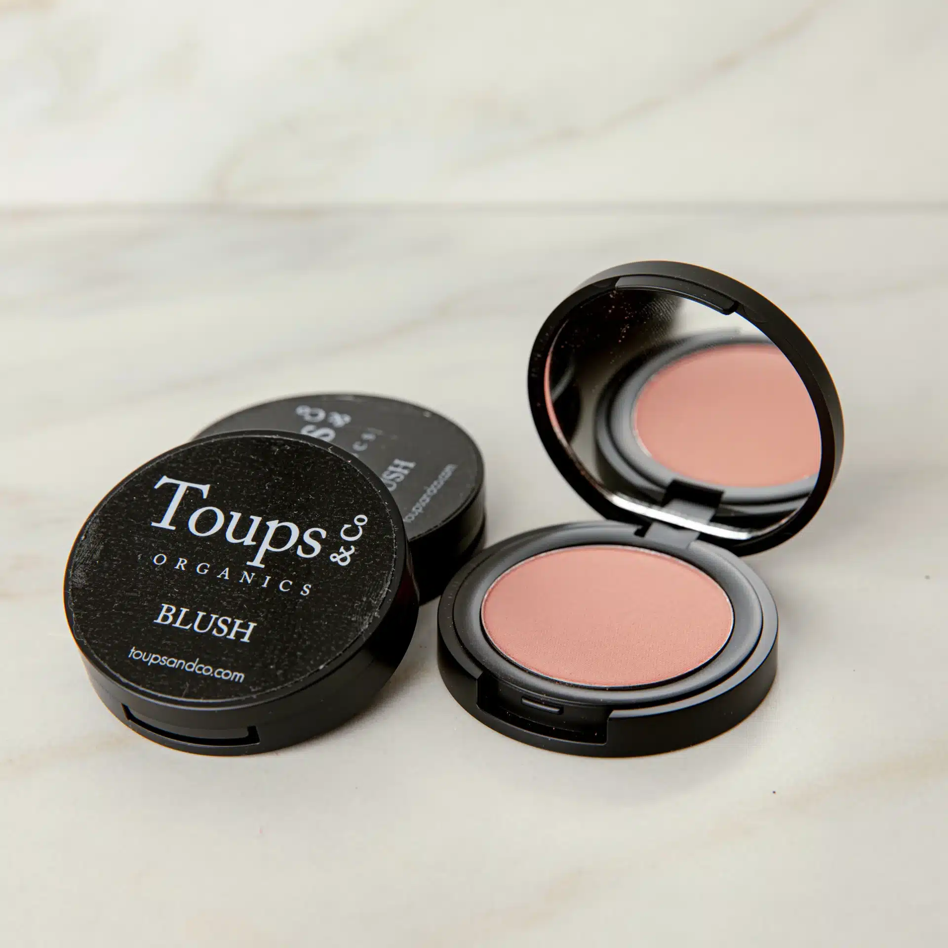 Toups & Co Organics Blush reveiw