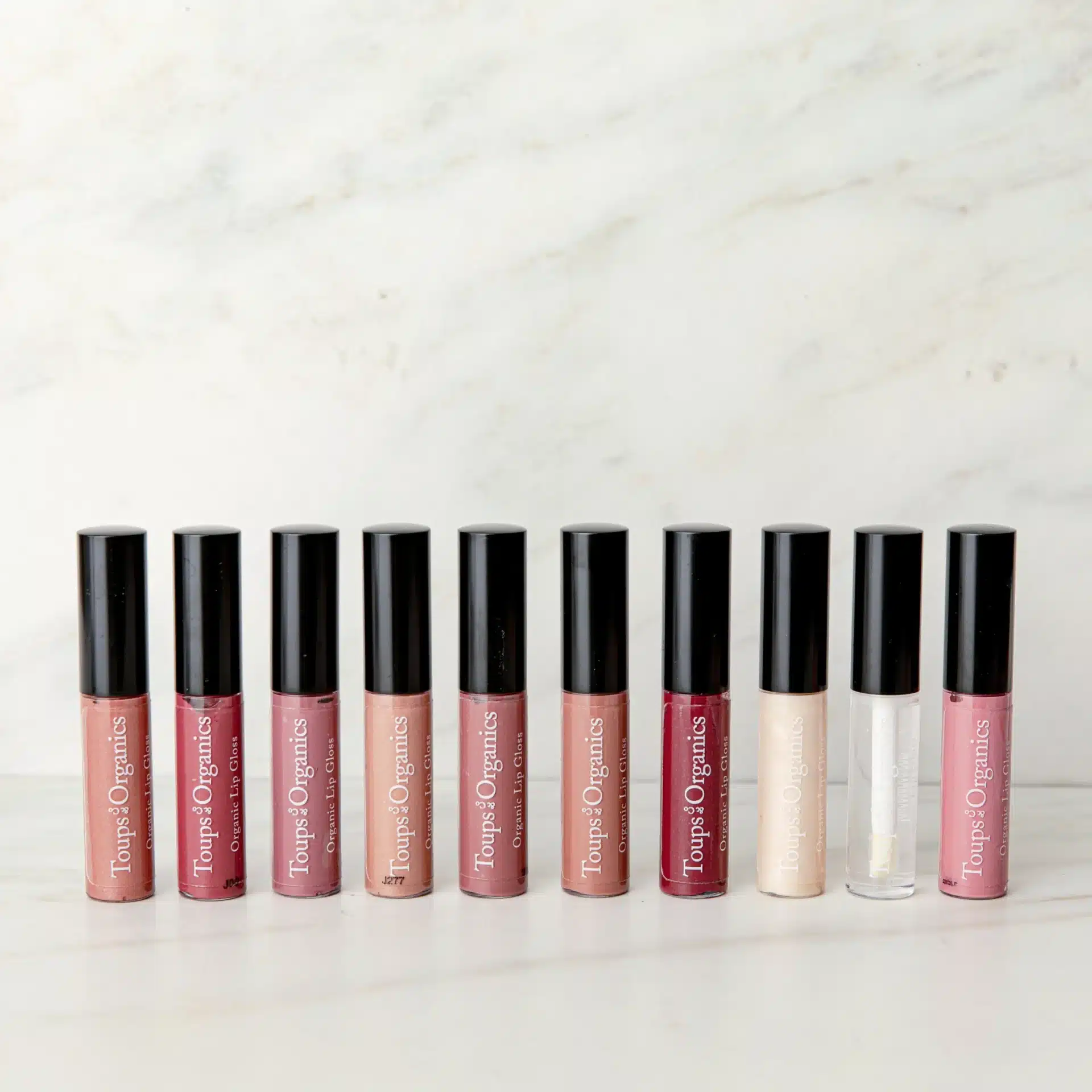 Toups & Co Organics Lipgloss