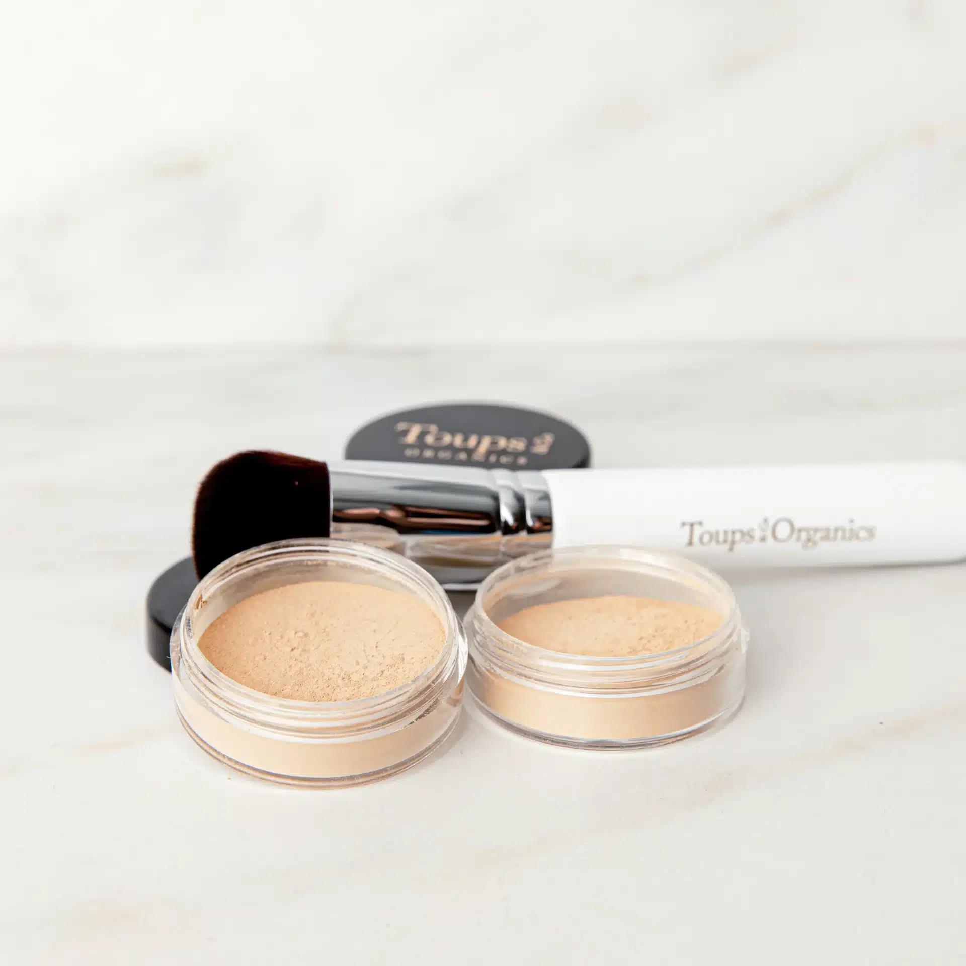 Toups & Co Organics Mineral makeup