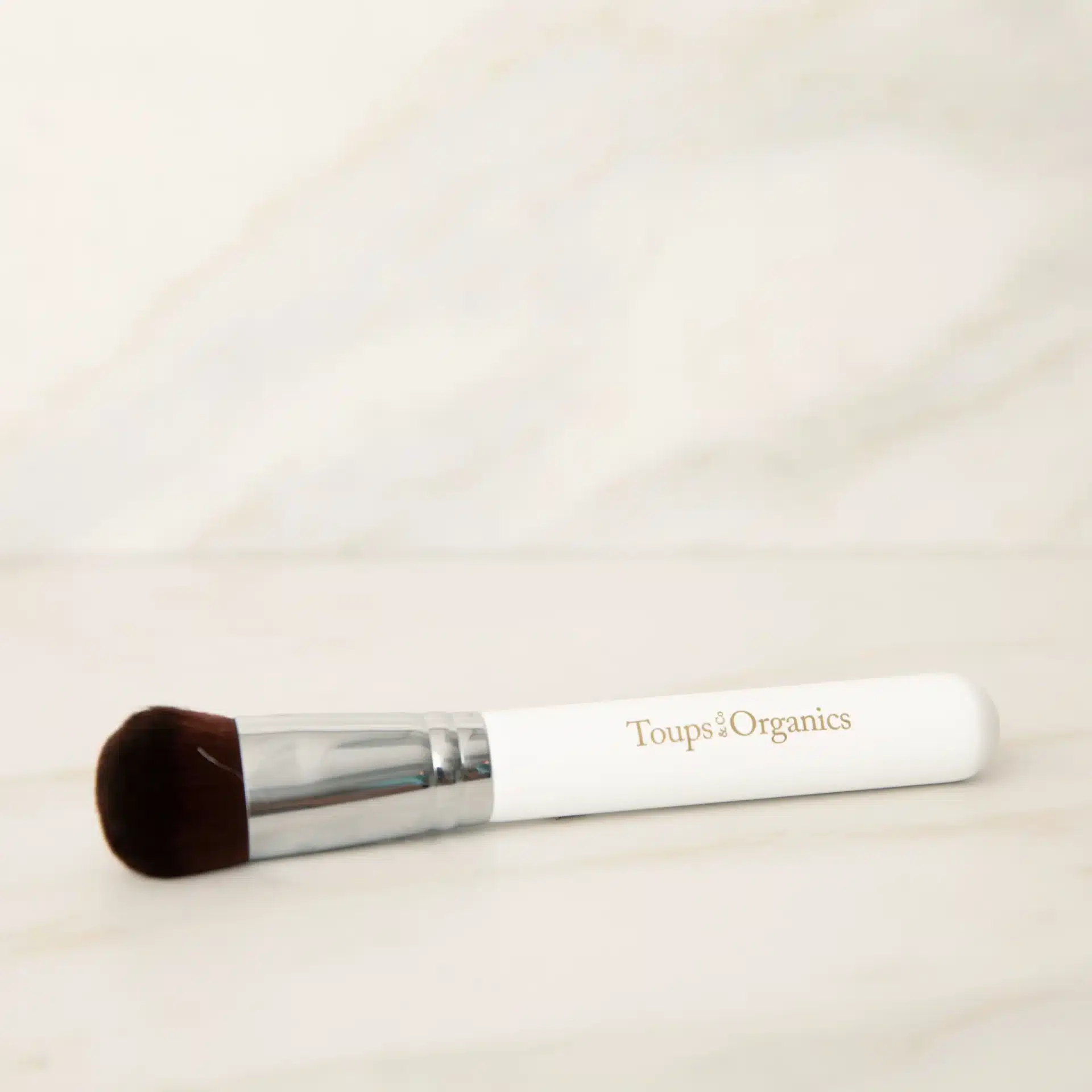 Toups & Co Organics mineral brush review