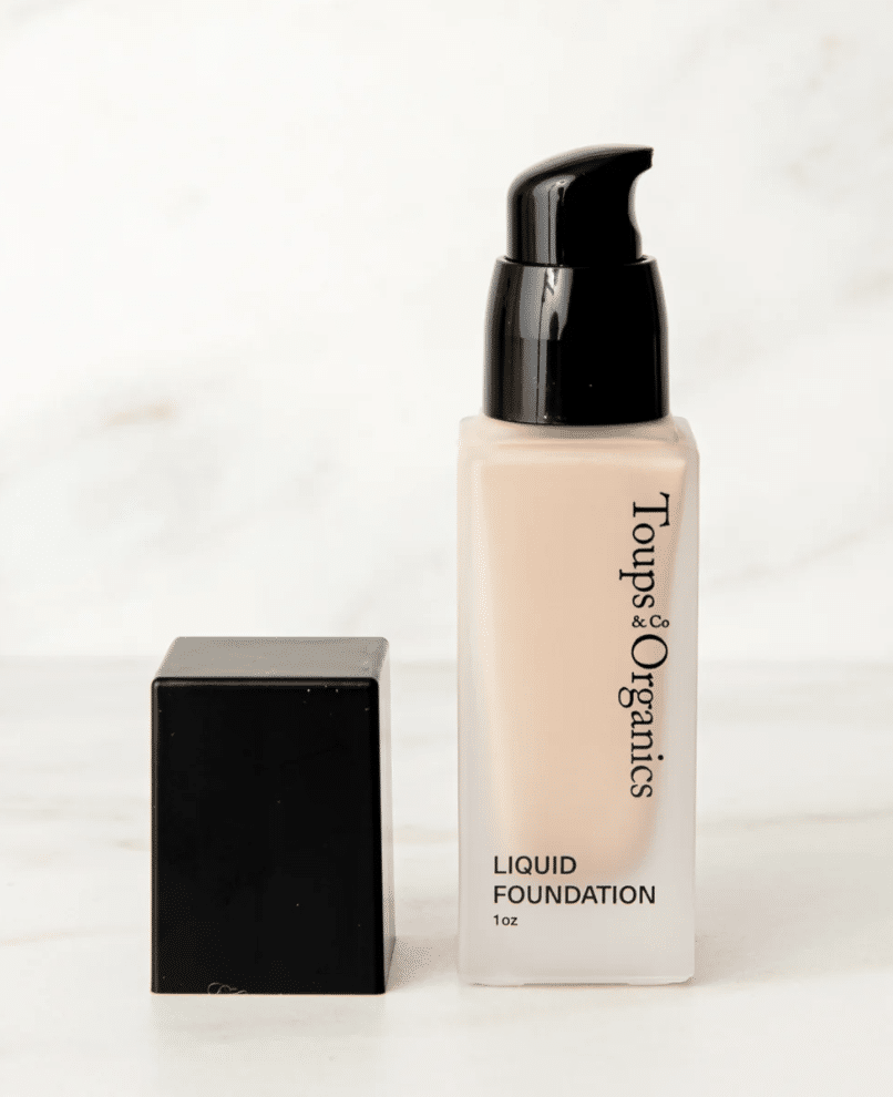 Toups & co liquid foundation review