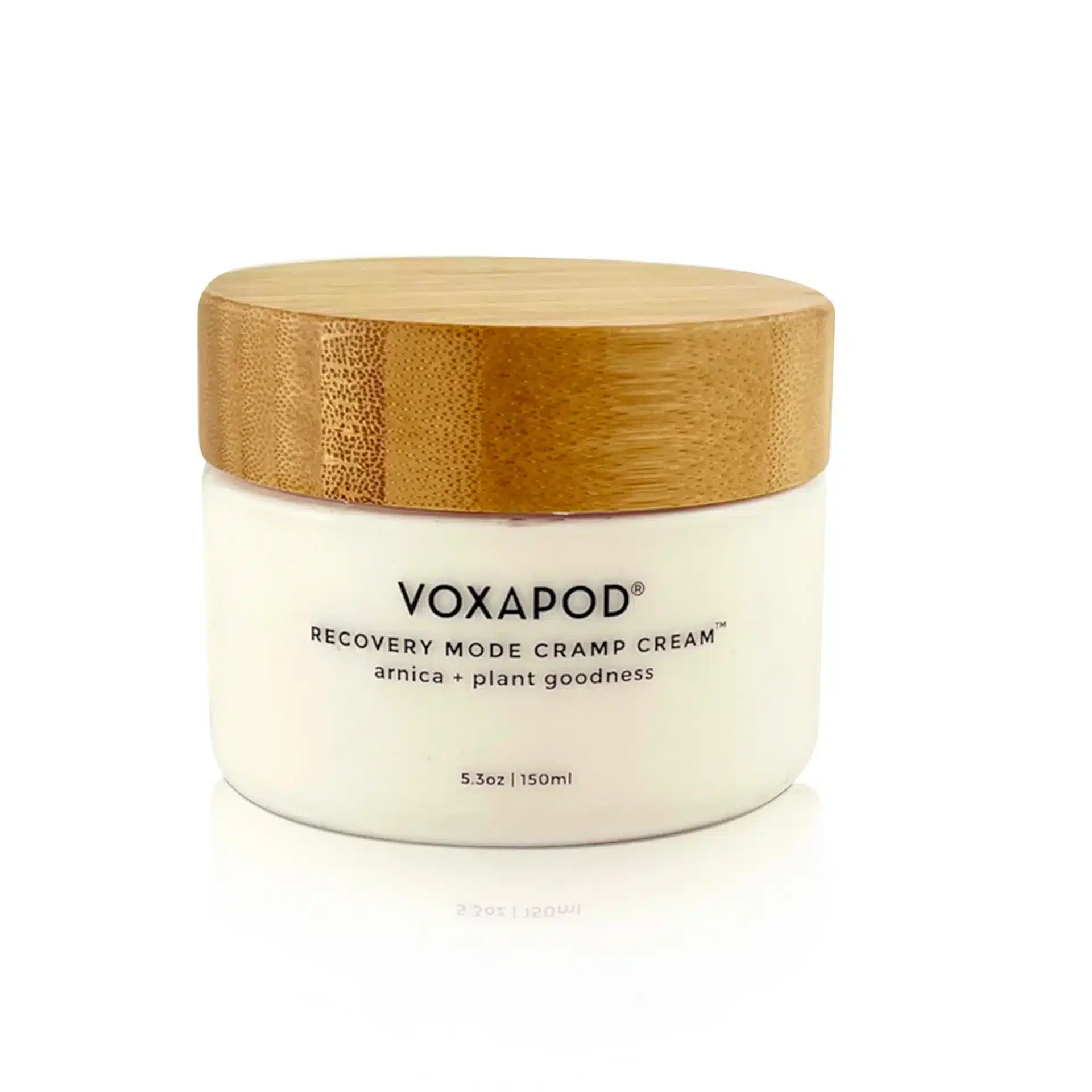 VOXAPOD Recovery Mode Period Cramp Cream reveiw and promo code