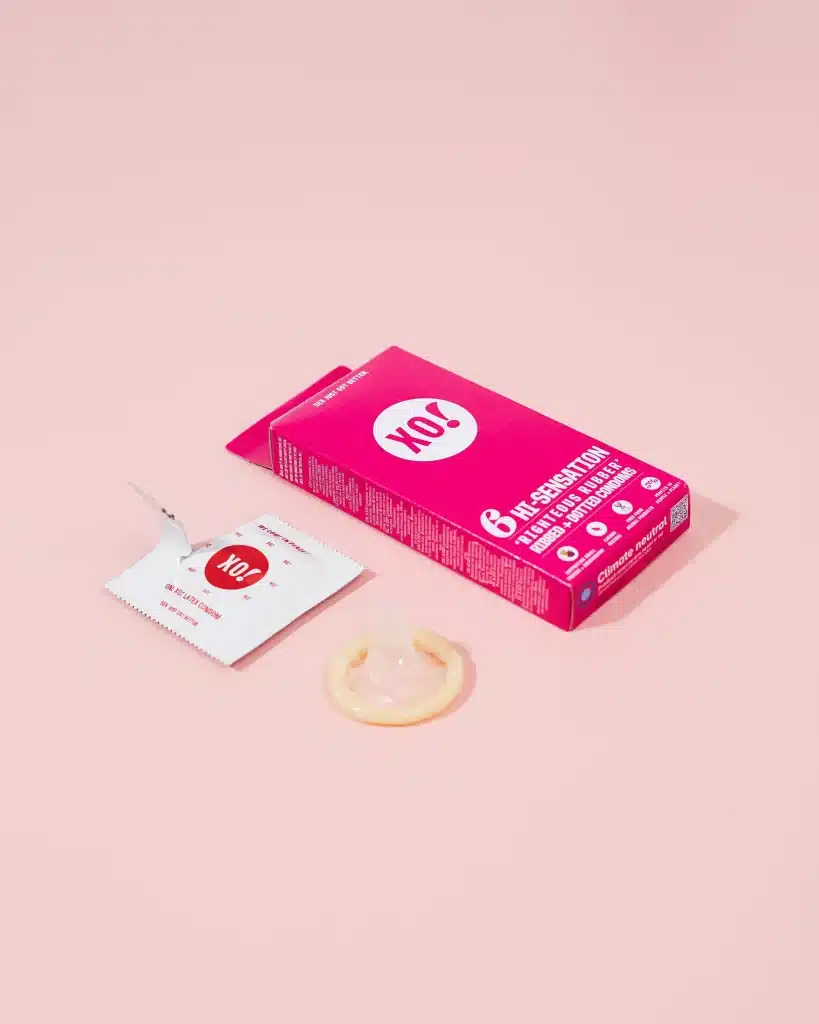 XO! Hi-Sensation Vegan Condoms reveiw