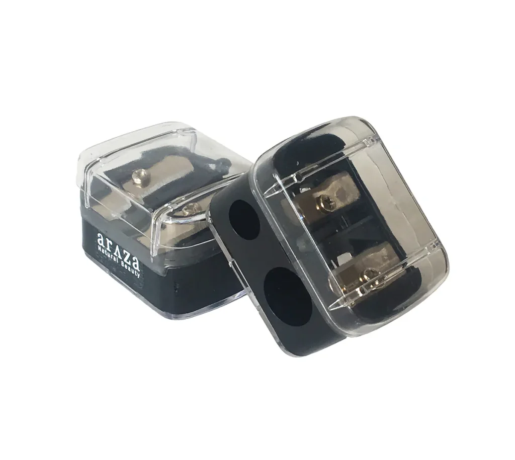 Araza Eye Liner Pencil Sharpener review and promo code