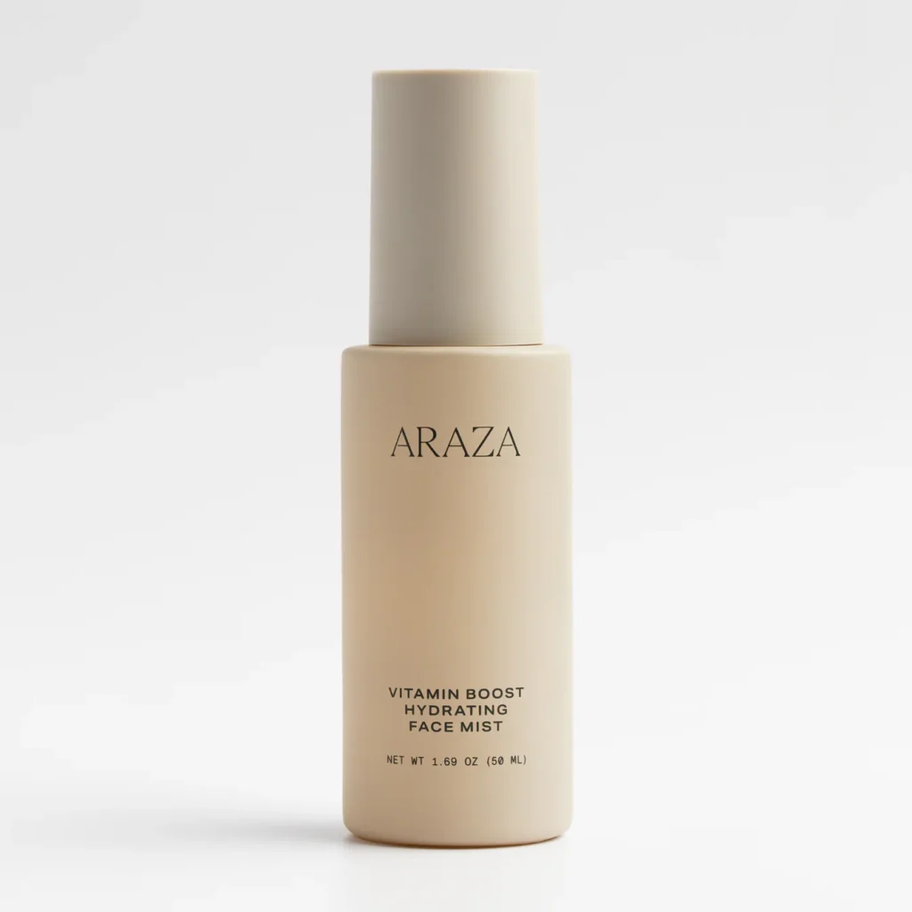 Vitamin Boost Hydrating Face Mist