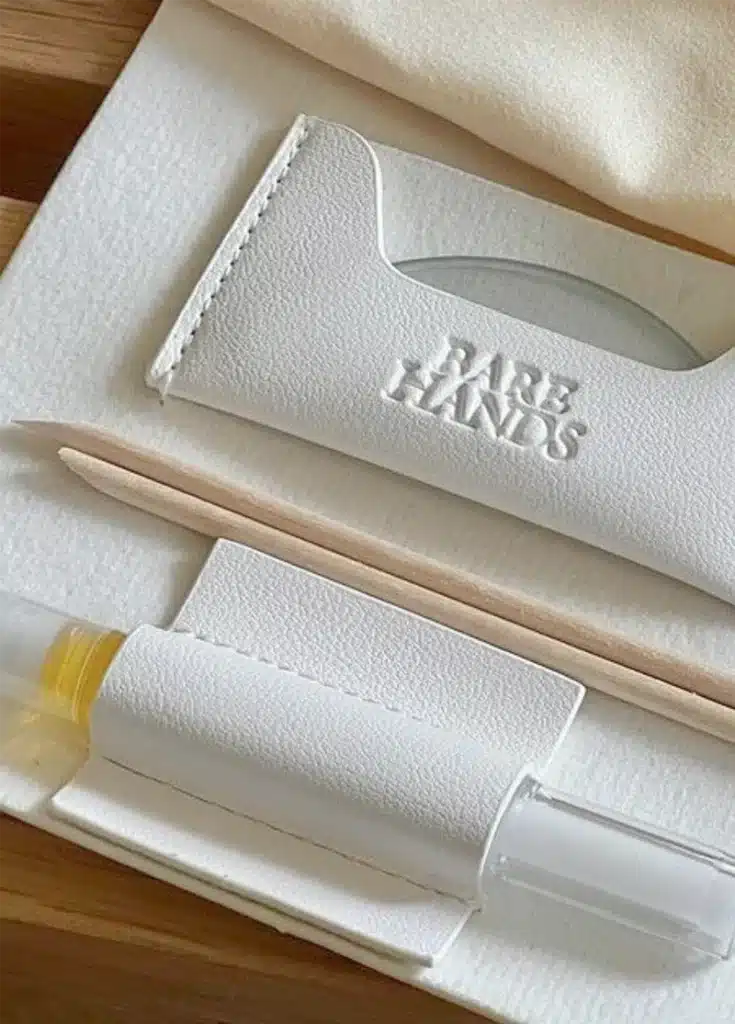 Bare Hands Organic Manicure