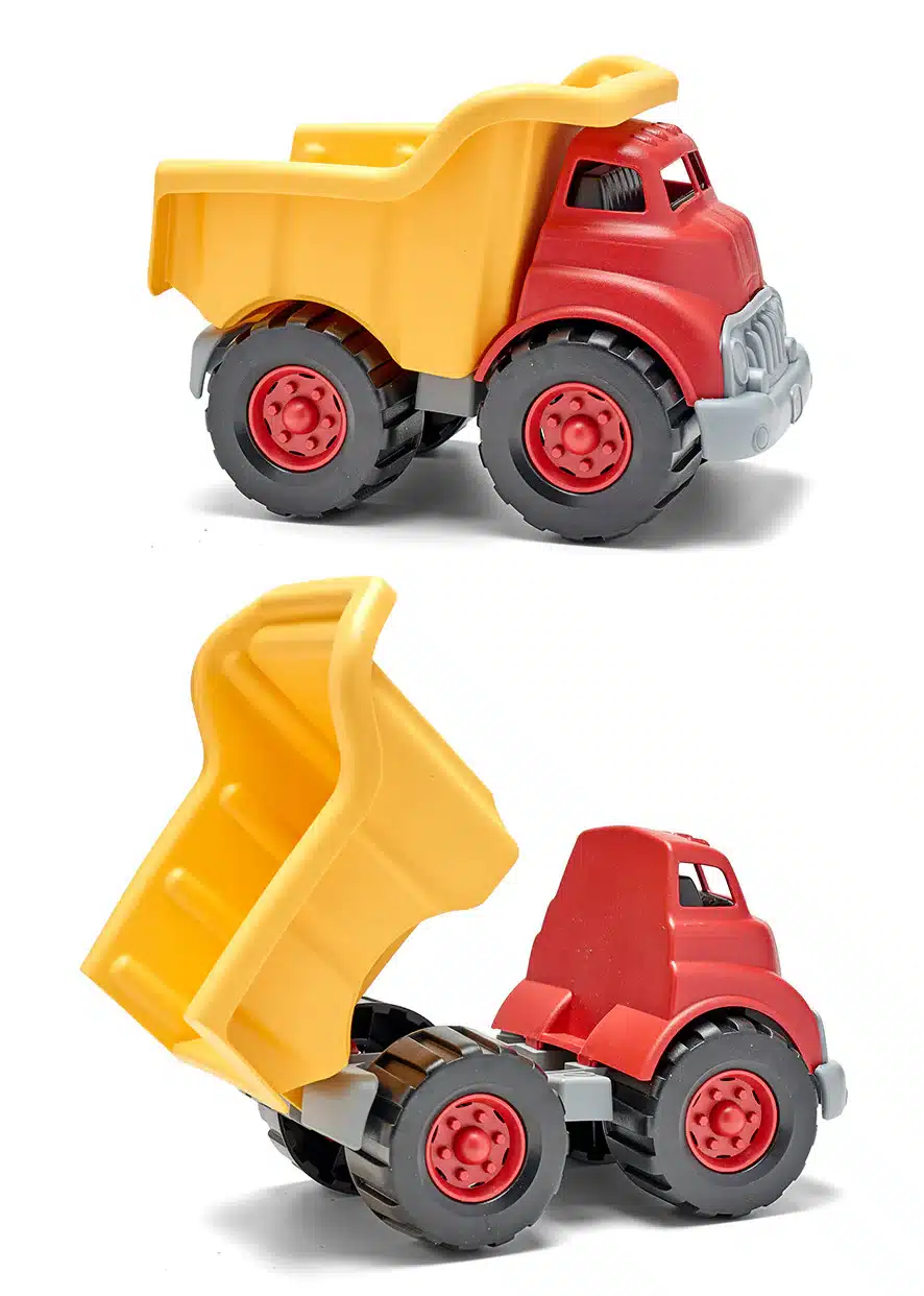 California Baby Dump Truck