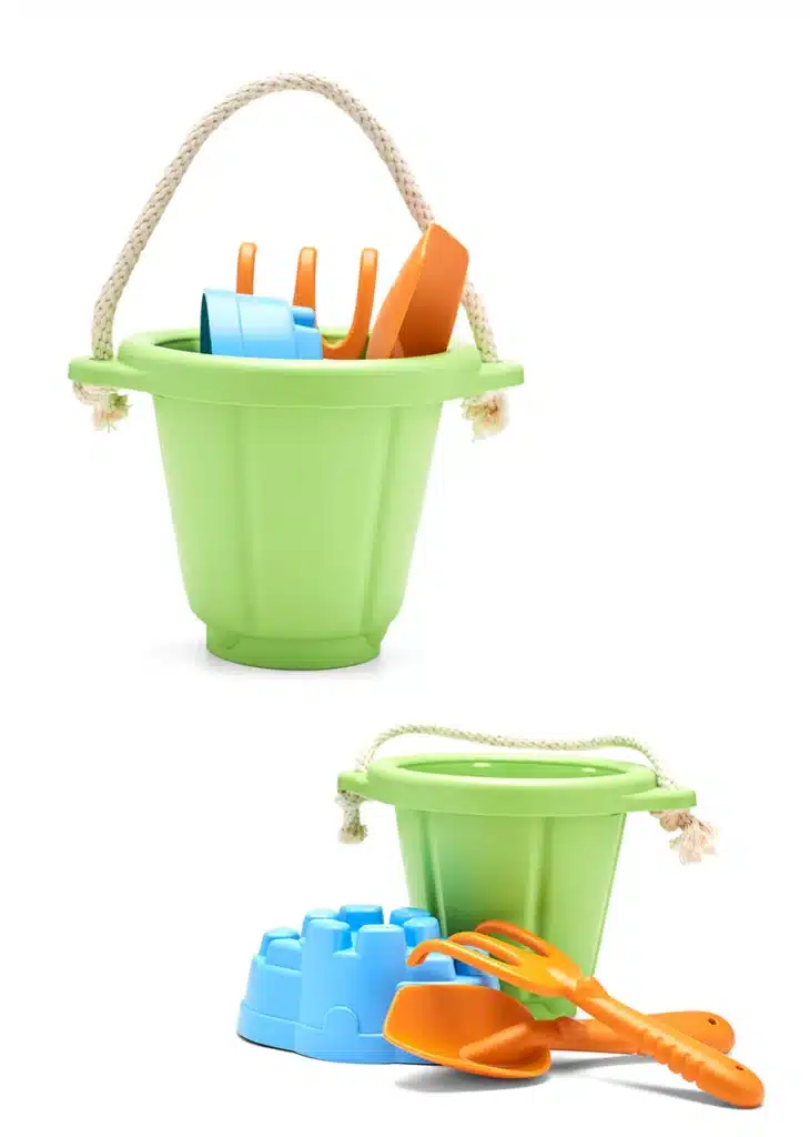 California Baby Sand Bucket