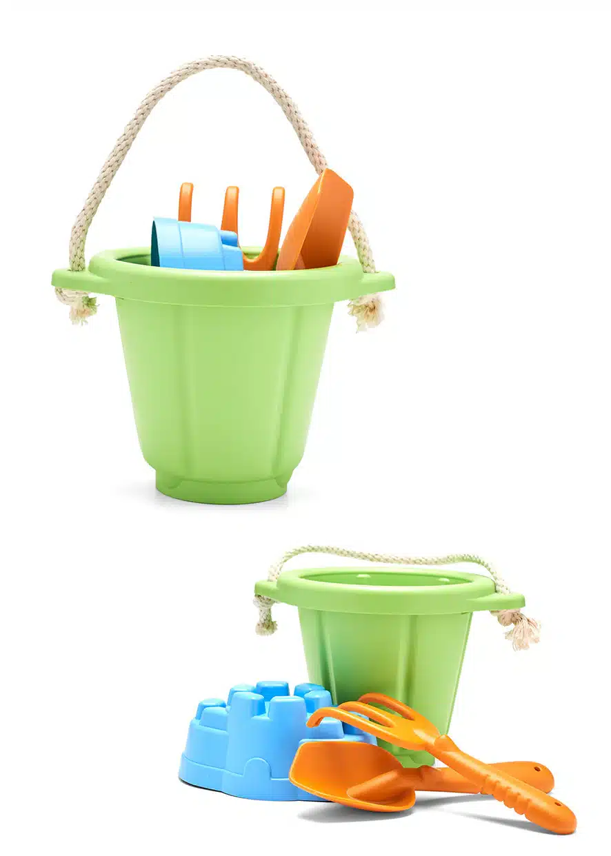 California Baby Sand Bucket