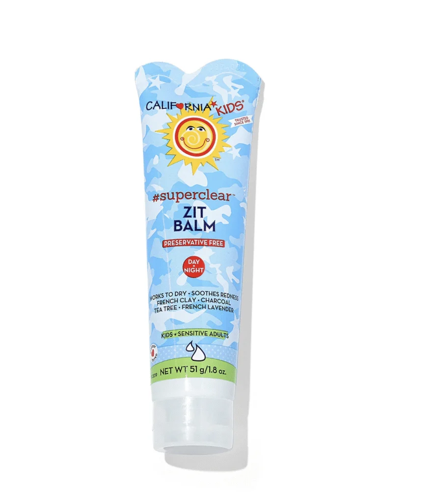 California Baby Teen Zit Balm
