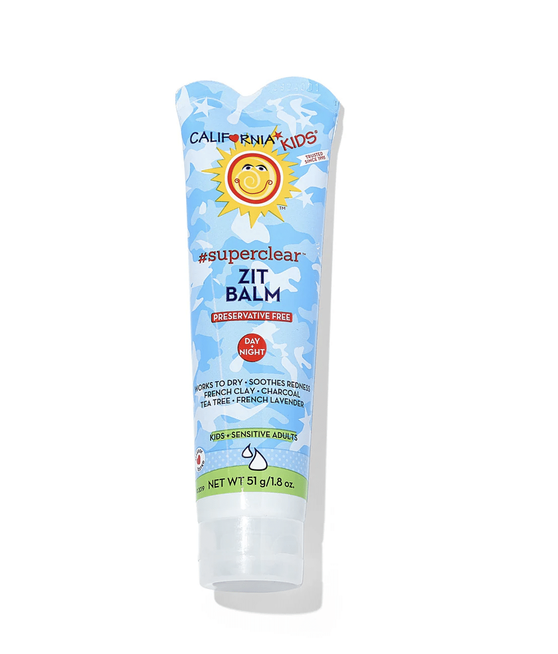 California Baby Teen Zit Balm
