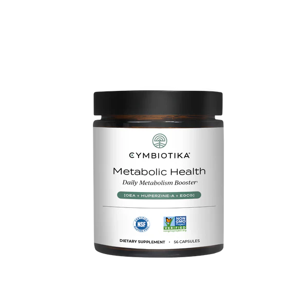 Cymbiotika Metabolic Health review and promo code