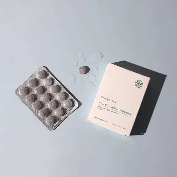 Cymbiotika Molecular Hydrogen review and promo code