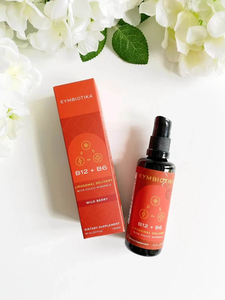 Cymbiotika Organic Vitamin B-12 review and promo code