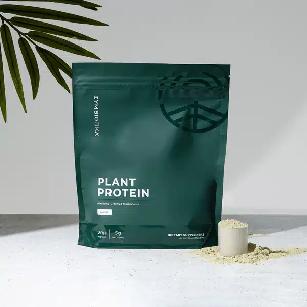 Cymbiotika Plant Protein review and promo code