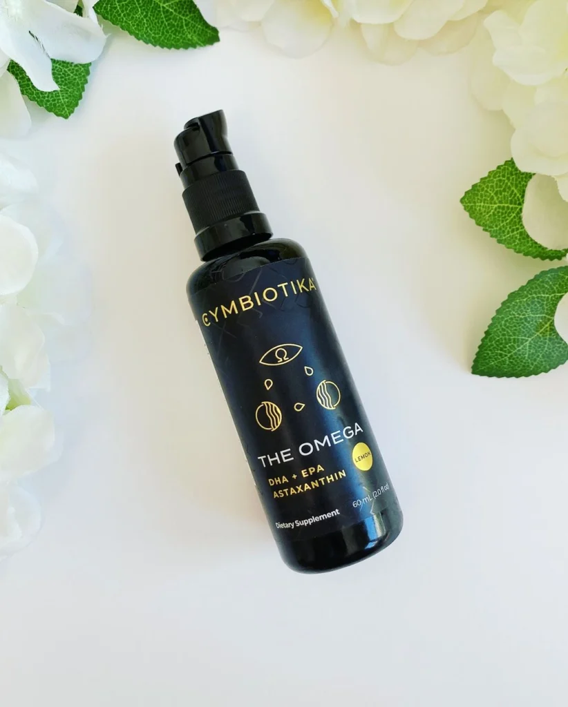 Cymbiotika The Omega review and promo code
