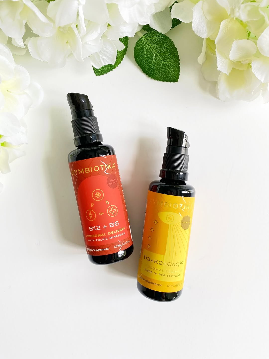 Cymbiotika organic supplements review and promo code