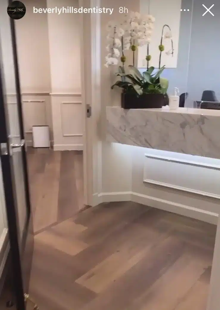 Dr Frawley Beverly Hills dentistry