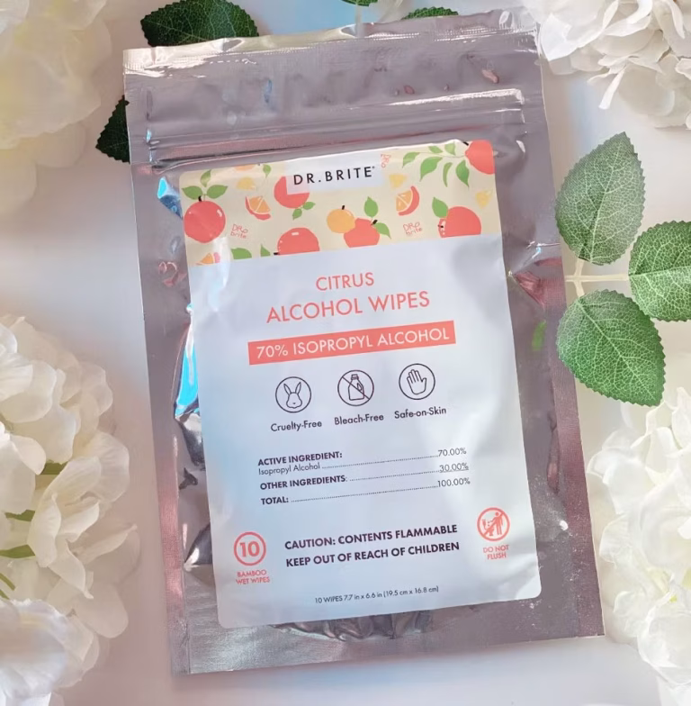 Cleaning Wipes