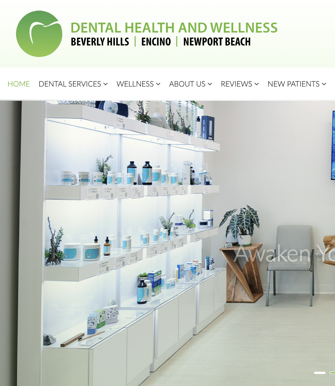 Dr. Sanda Moldovan, organic dentist, Certified biological periodontist