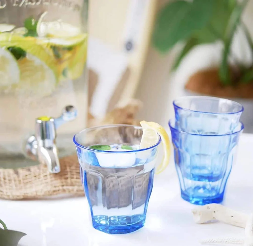Duralex organic drinkware