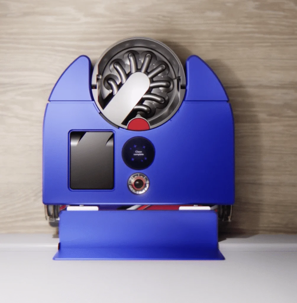 Dyson Vacuum robot