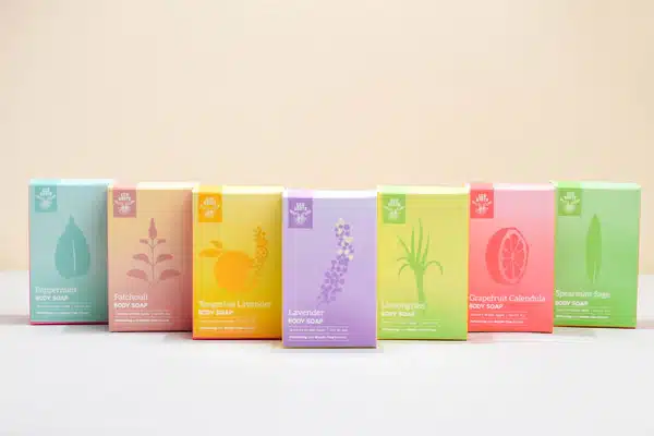 EcoRoots Organic Body Soap review