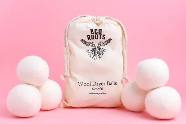 EcoRoots Wool Dryer Balls