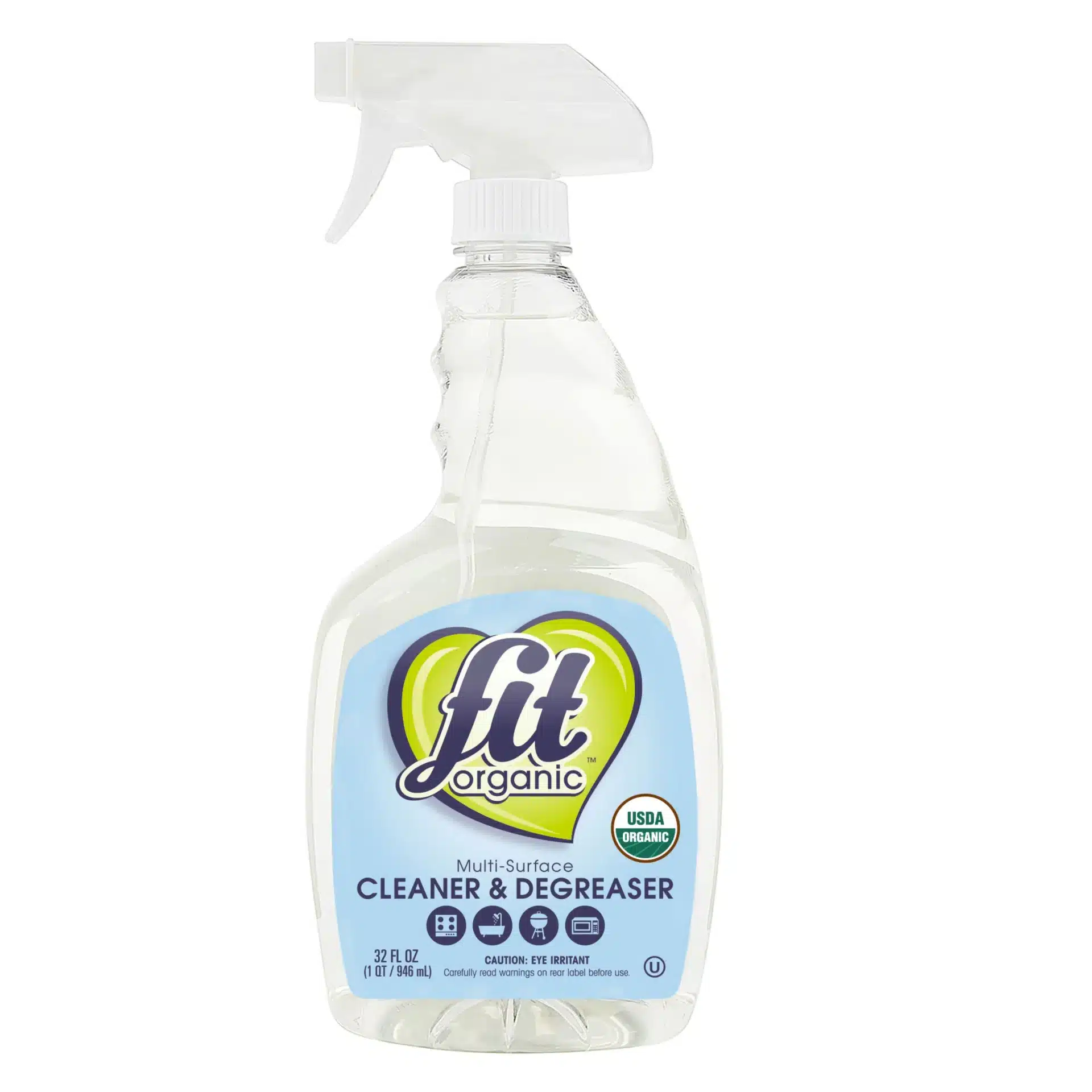 Fit Organic Degreaser review and promo code