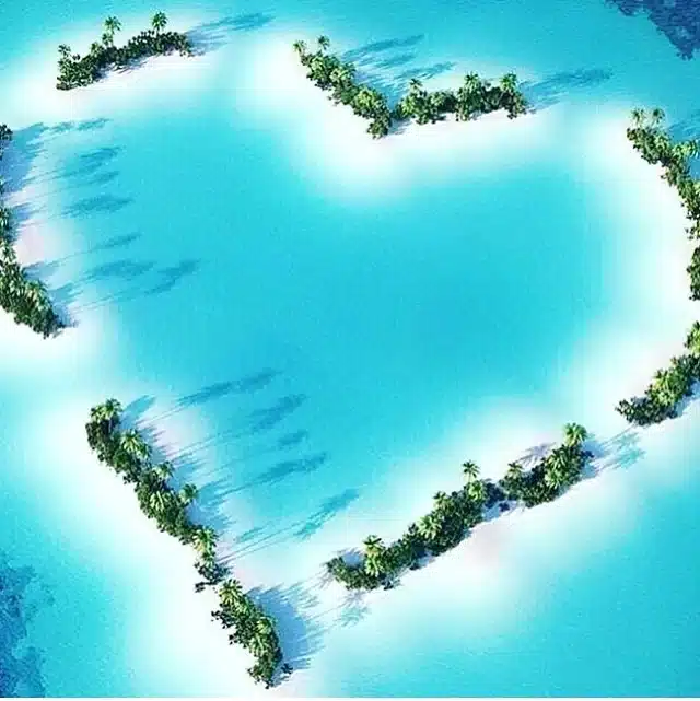 Heart Ocean