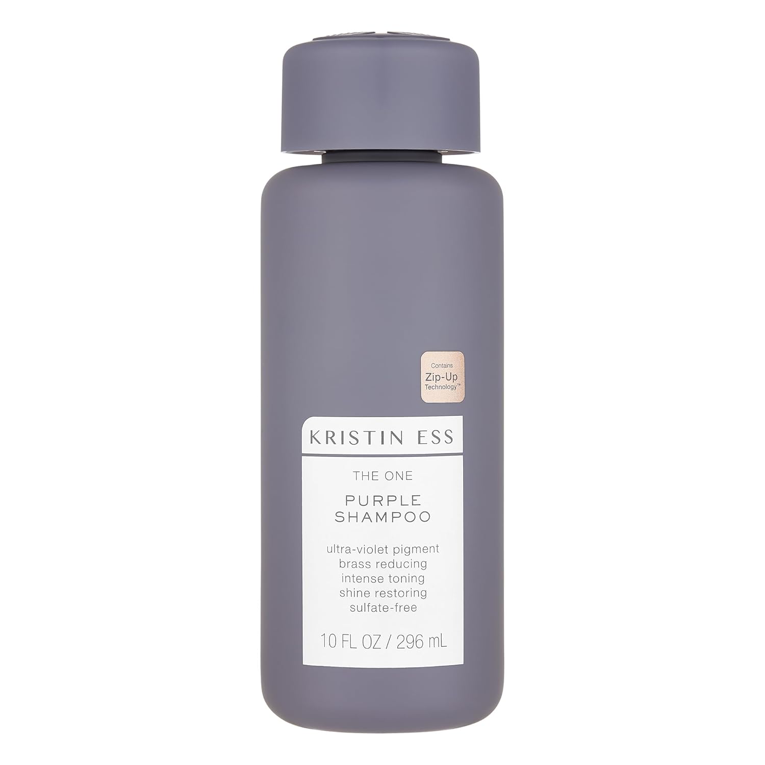 Kristin Ess Hair The One Purple Shampoo review