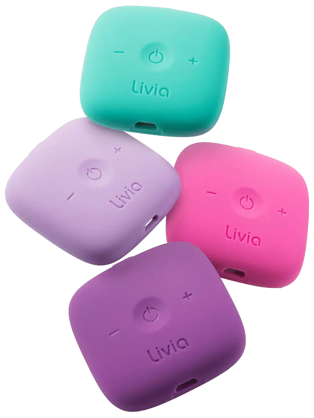 Livia 100% Natural Period Pain Relief