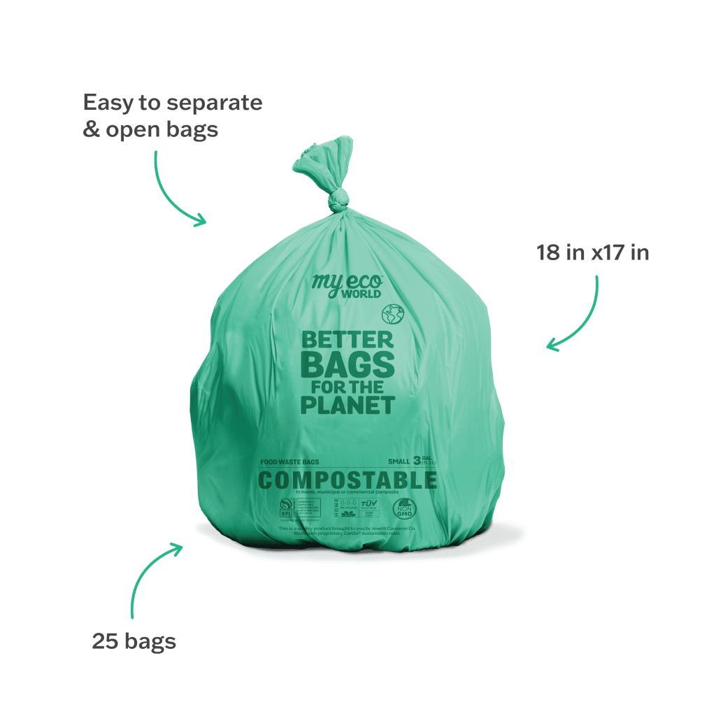 My Eco World plastic free bags
