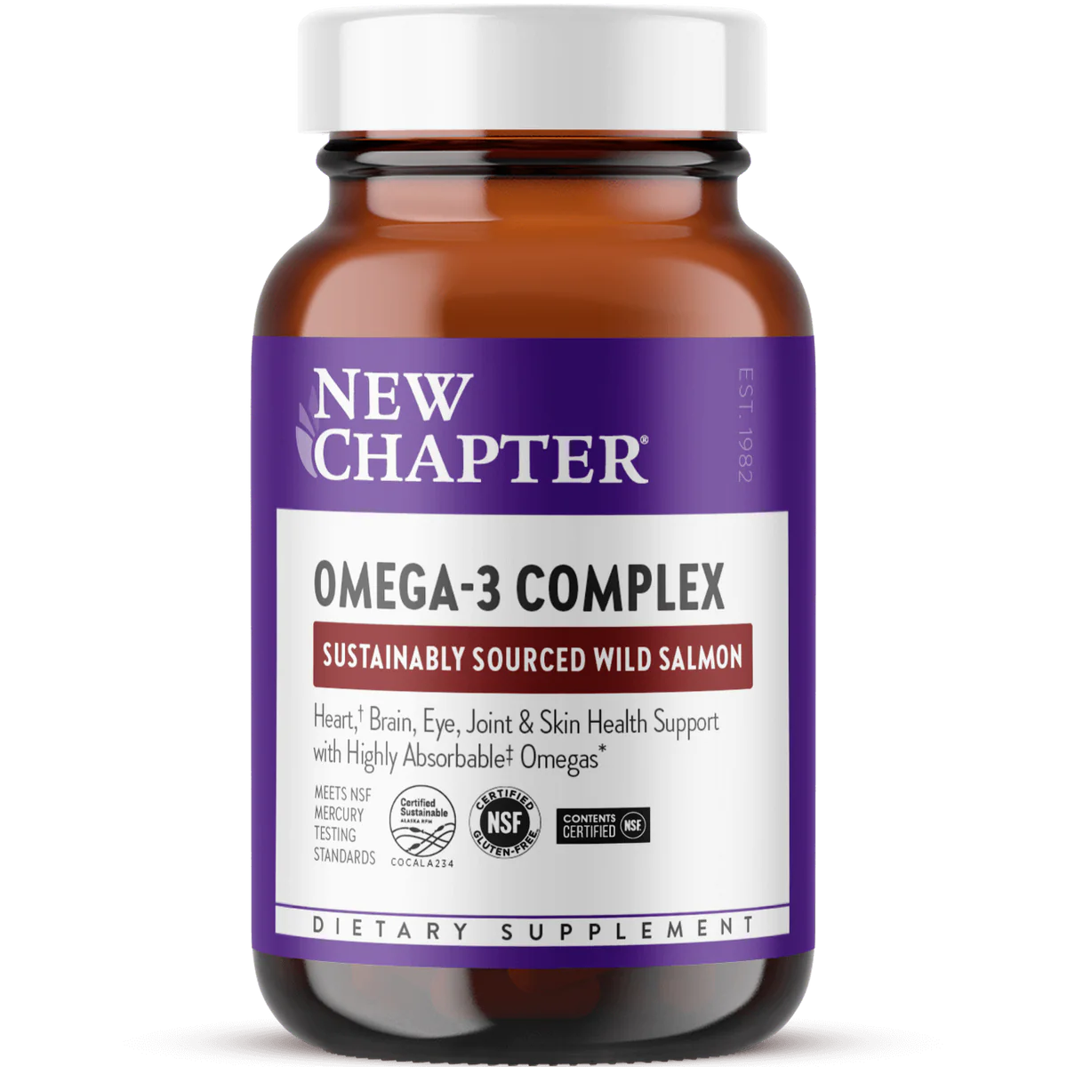 New Chapter Omega review