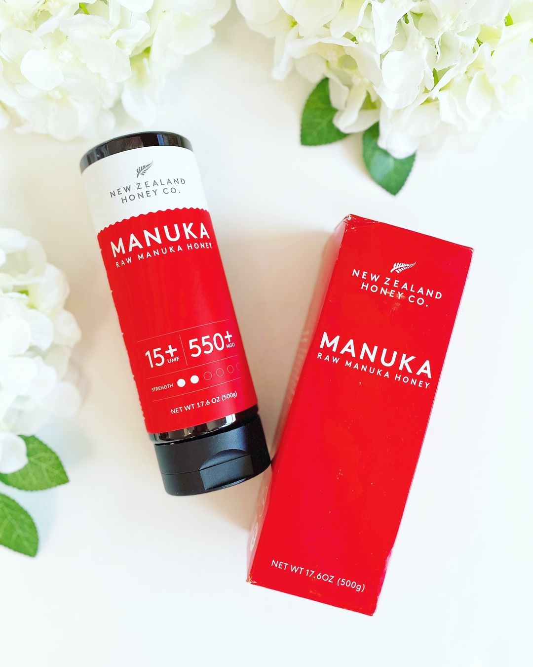 New Zealand Manuka Honey review and promo code